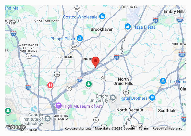 Inner Balance Counseling Satellite Office, 2751 Buford Highway Northeast, Atlanta, GA 30324